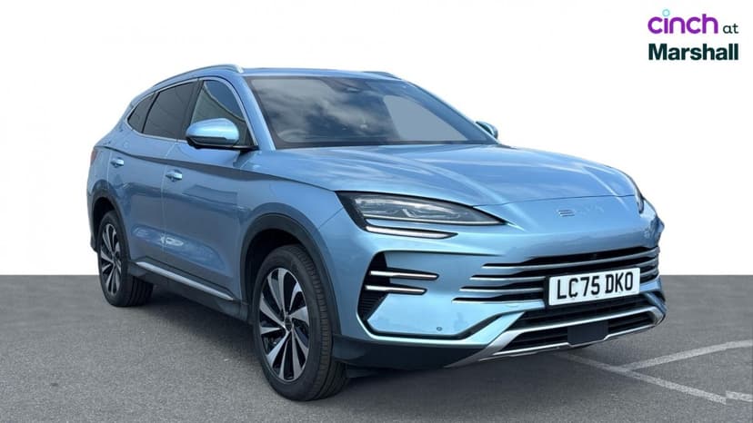 BYD Seal U