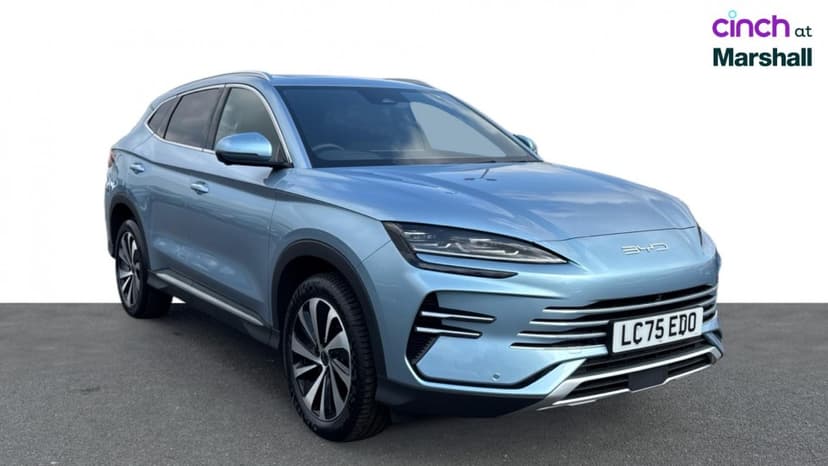 BYD Seal U