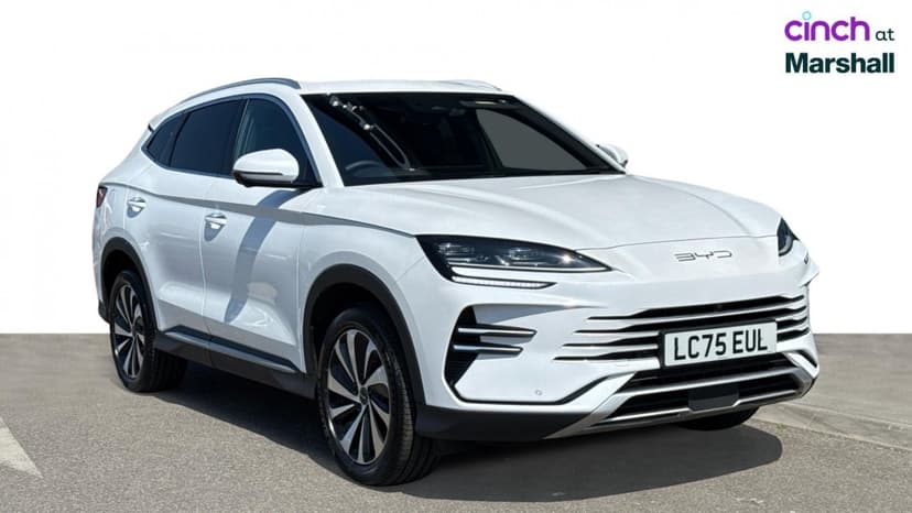 BYD Seal U