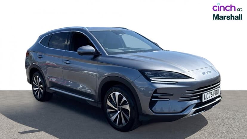 BYD Seal U