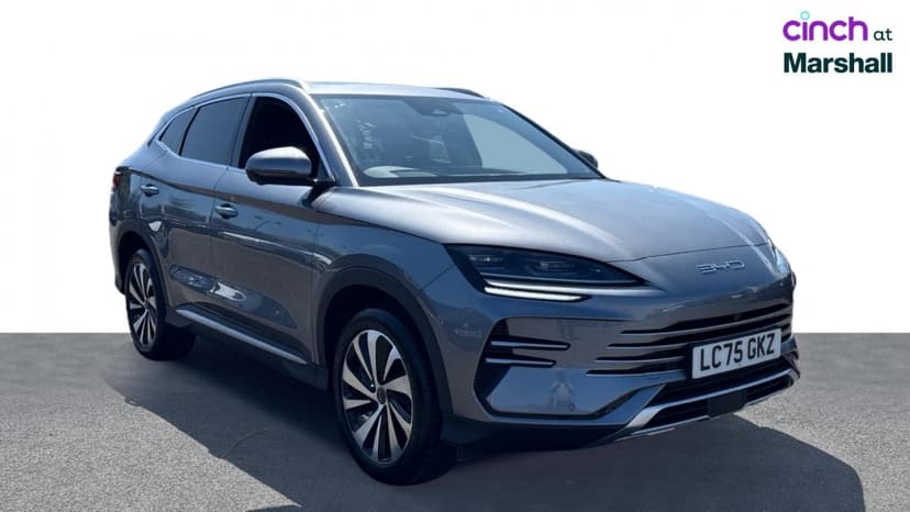 BYD Seal U