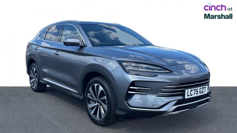 BYD Seal U