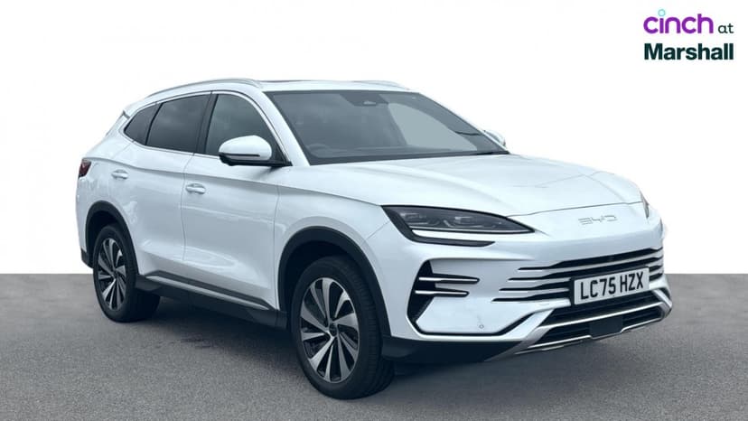 BYD Seal U
