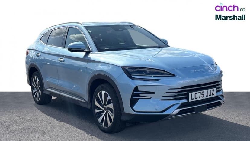 BYD Seal U
