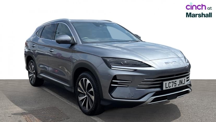 BYD Seal U