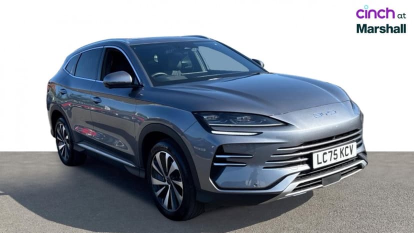 BYD Seal U
