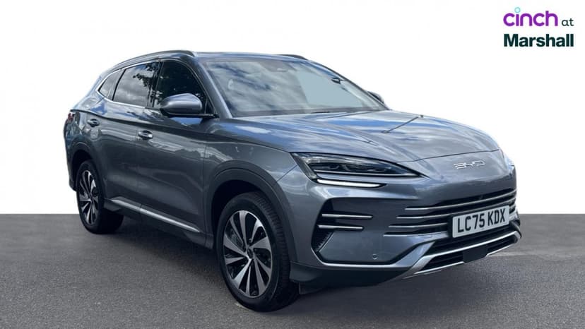 BYD Seal U