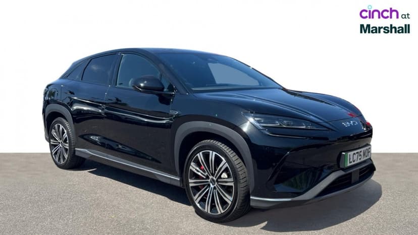 BYD SEALION 7