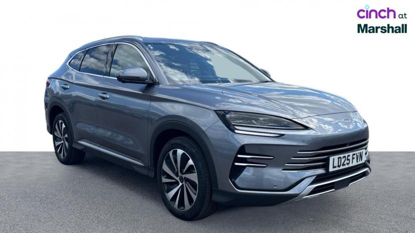 BYD Seal U