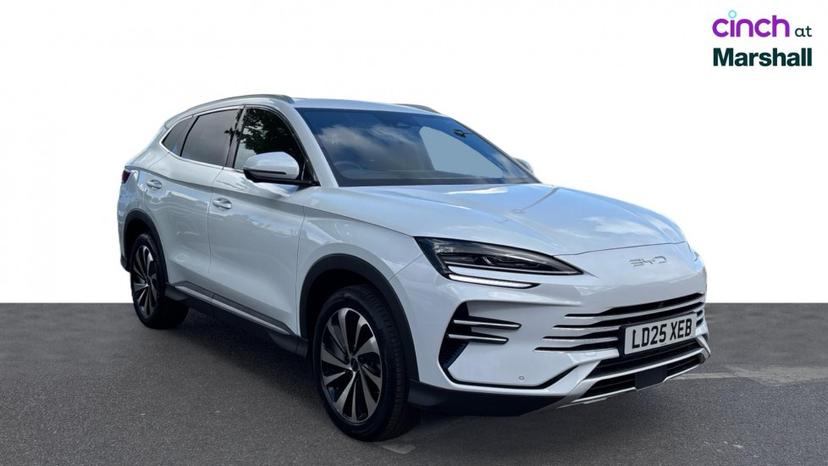 BYD Seal U