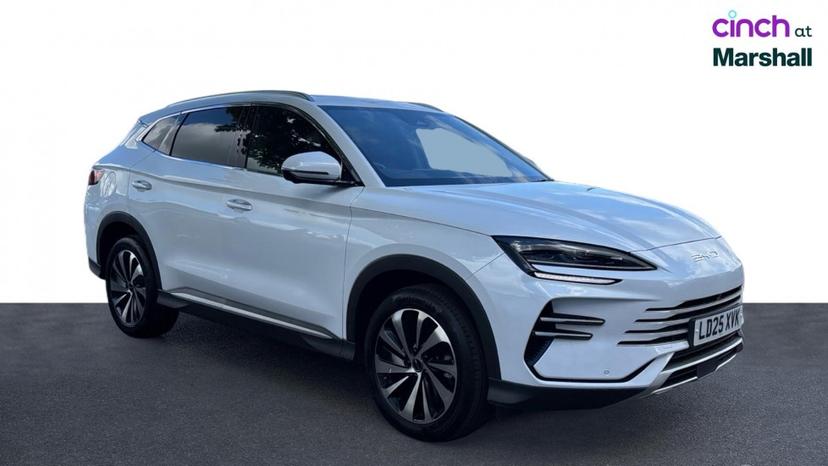 BYD Seal U