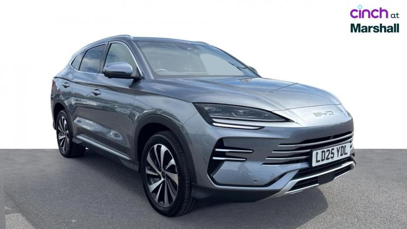 BYD Seal U