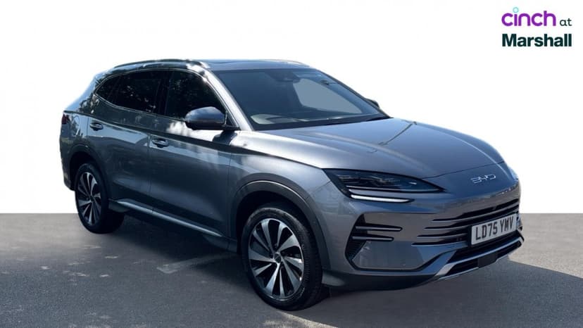 BYD Seal U