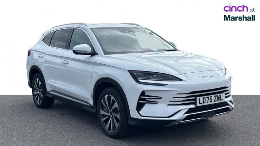 BYD Seal U