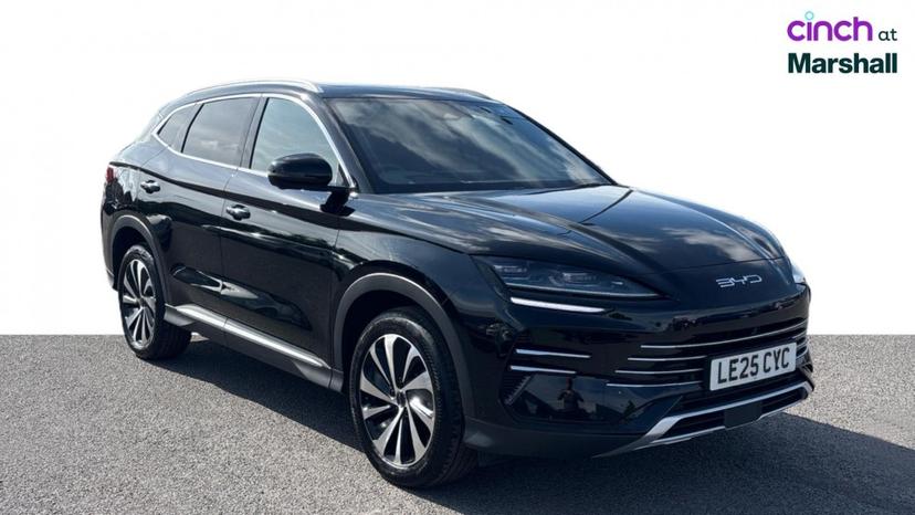 BYD Seal U
