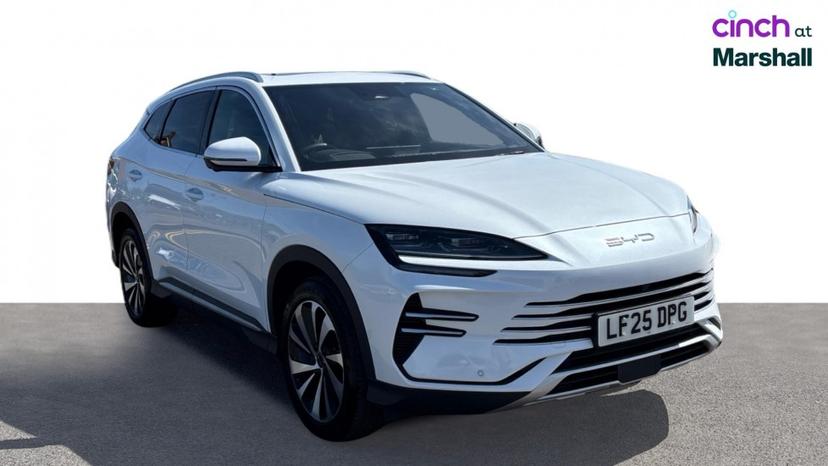 BYD Seal U
