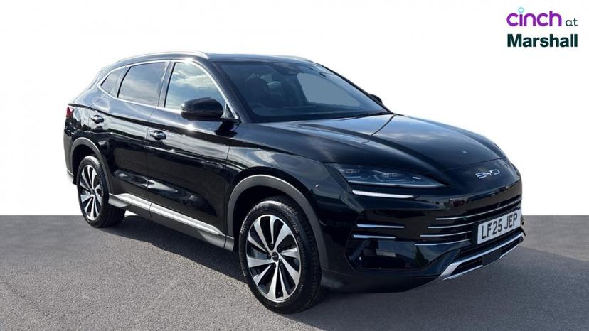 BYD Seal U