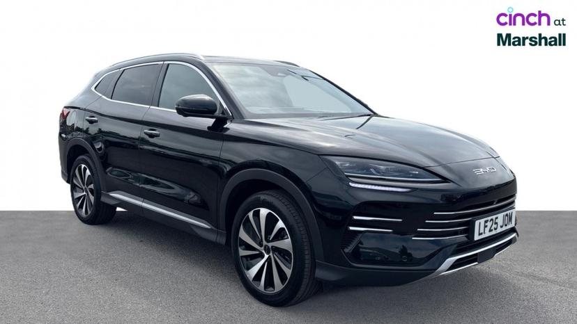 BYD Seal U