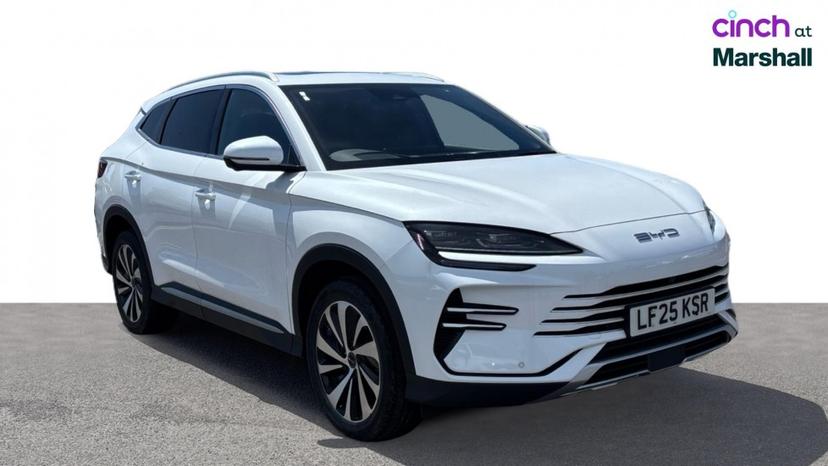 BYD Seal U