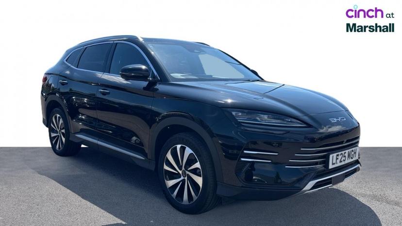 BYD Seal U
