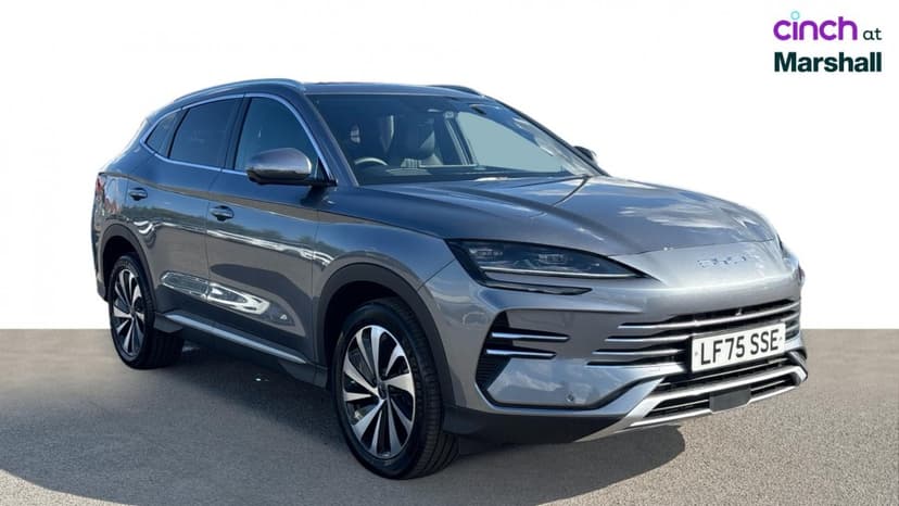 BYD Seal U