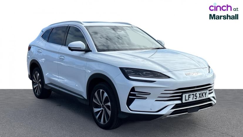 BYD Seal U