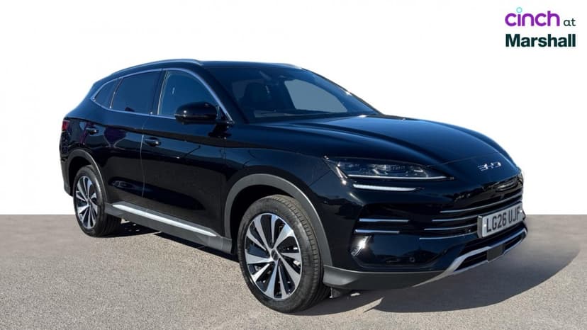 BYD Seal U