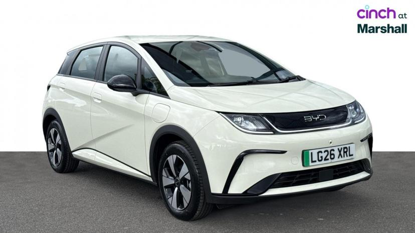 BYD Dolphin
