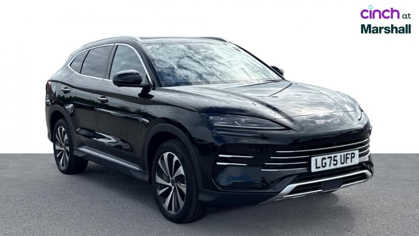BYD Seal U