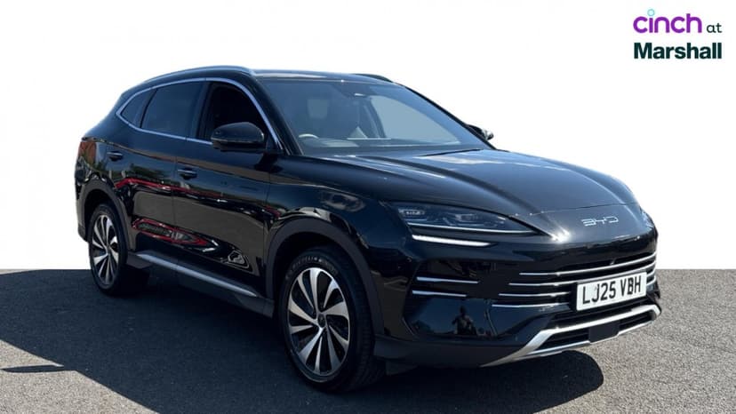 BYD Seal U