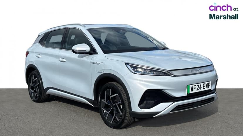 BYD Atto 3