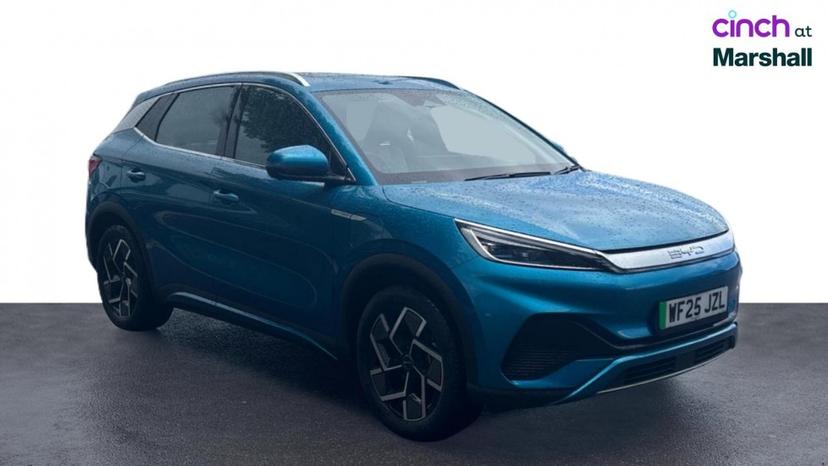 BYD Atto 3