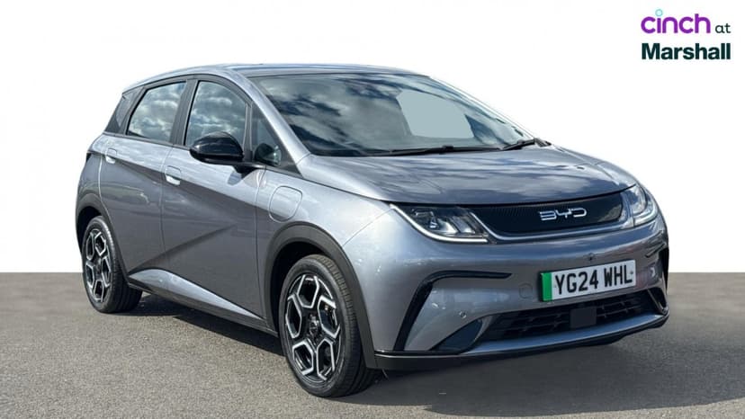 BYD Dolphin