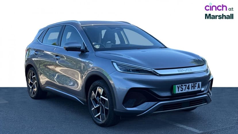 BYD Atto 3