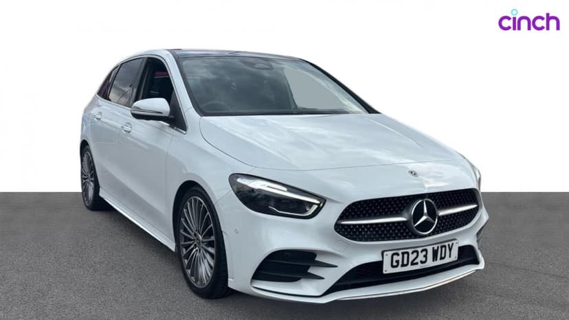 Mercedes-Benz B-Class