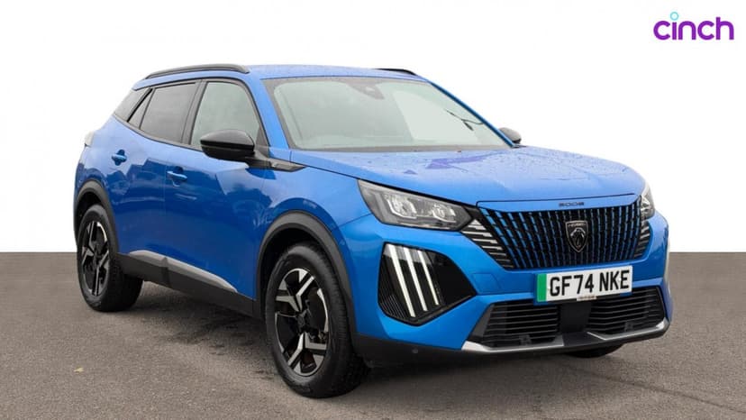 Peugeot E-2008
