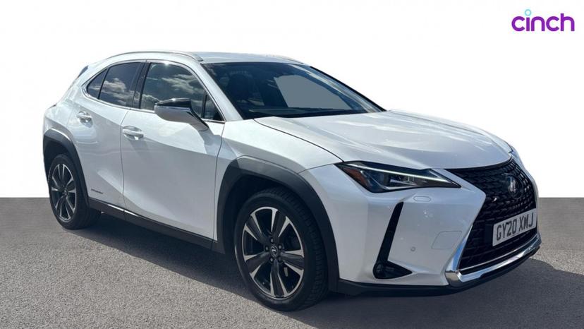 Lexus UX