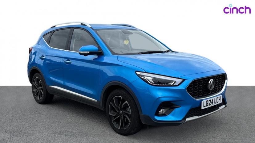 MG ZS