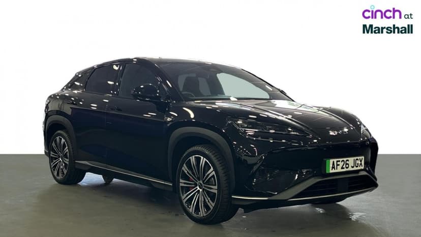 BYD SEALION 7