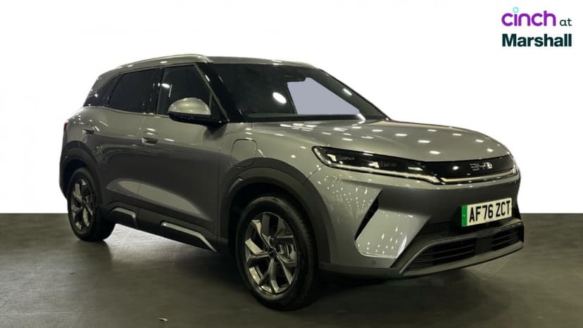BYD ATTO 2