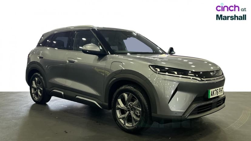 BYD ATTO 2