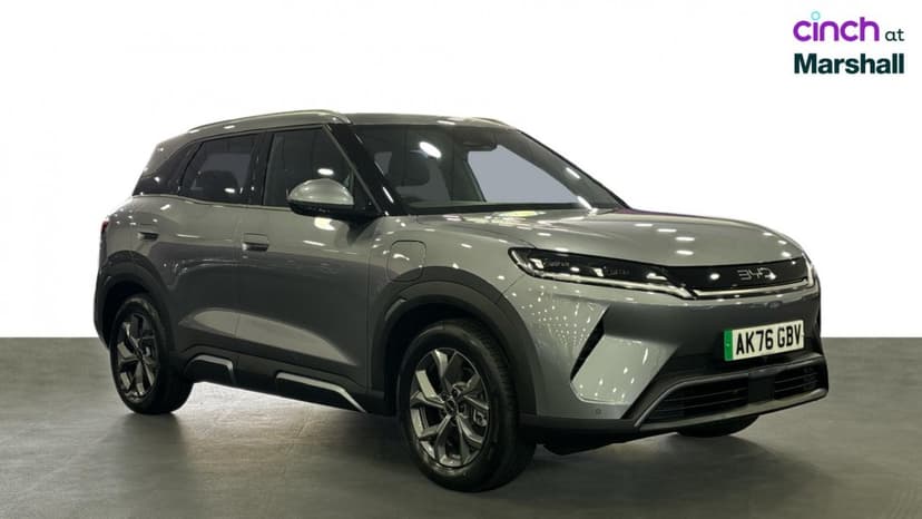 BYD ATTO 2