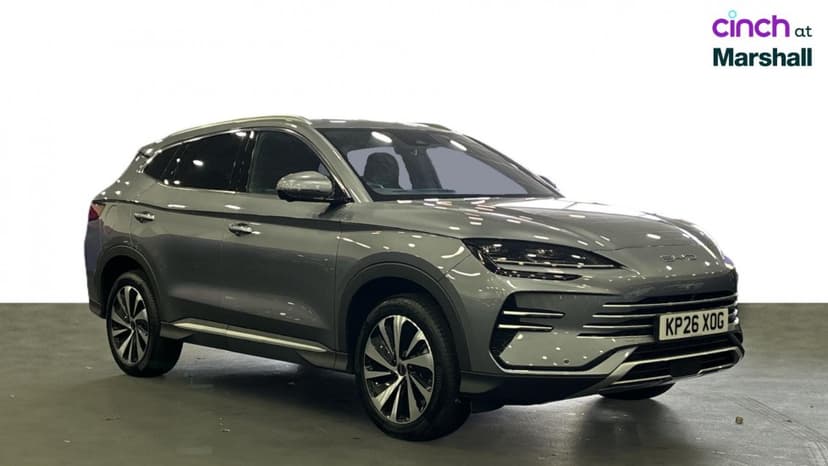 BYD Seal U