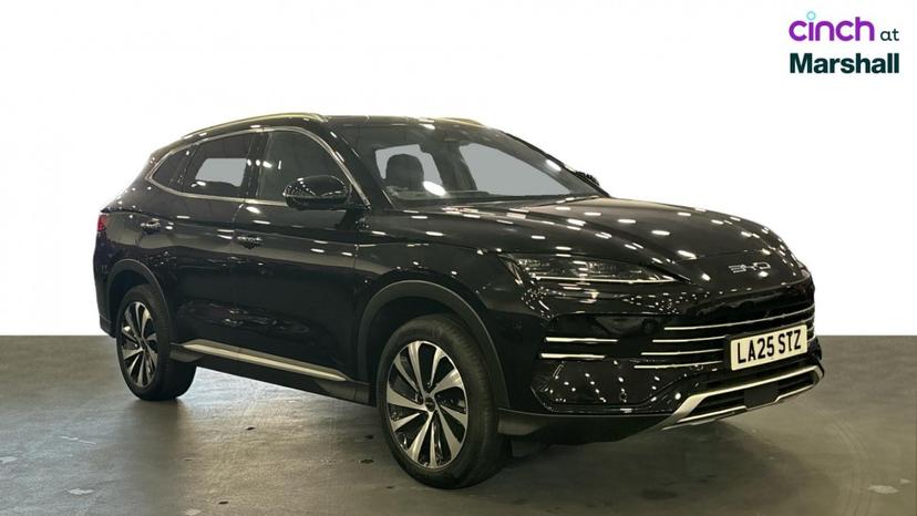 BYD Seal U