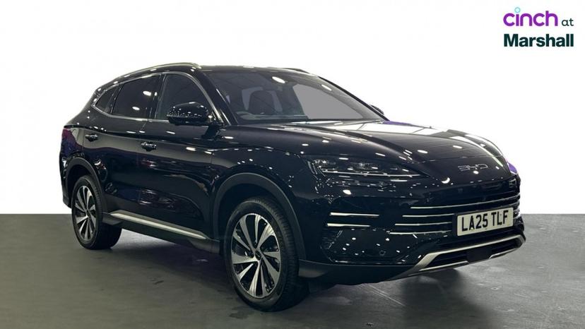 BYD Seal U