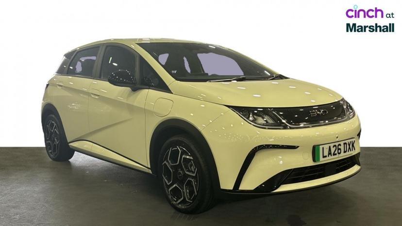 BYD Dolphin