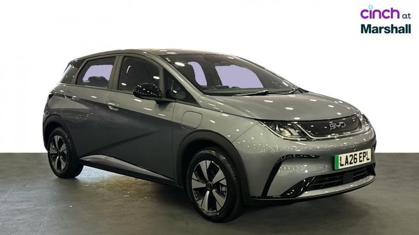 BYD Dolphin