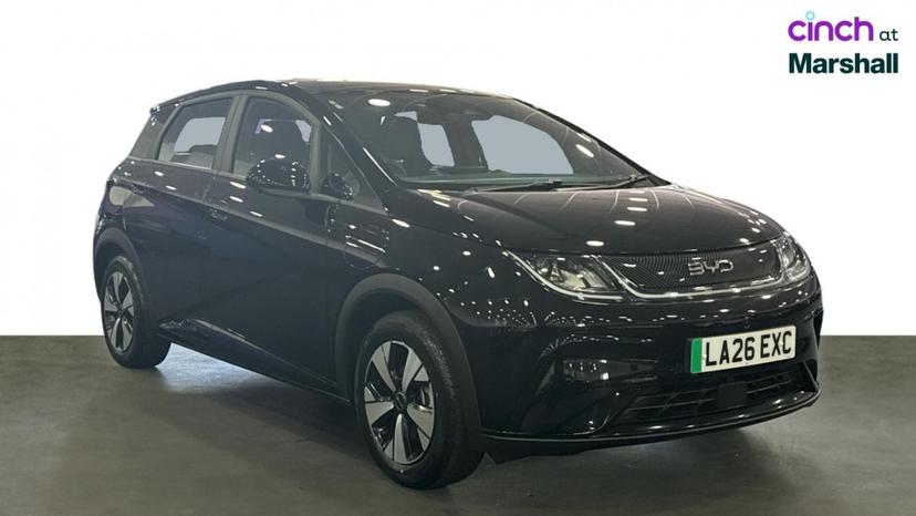 BYD Dolphin