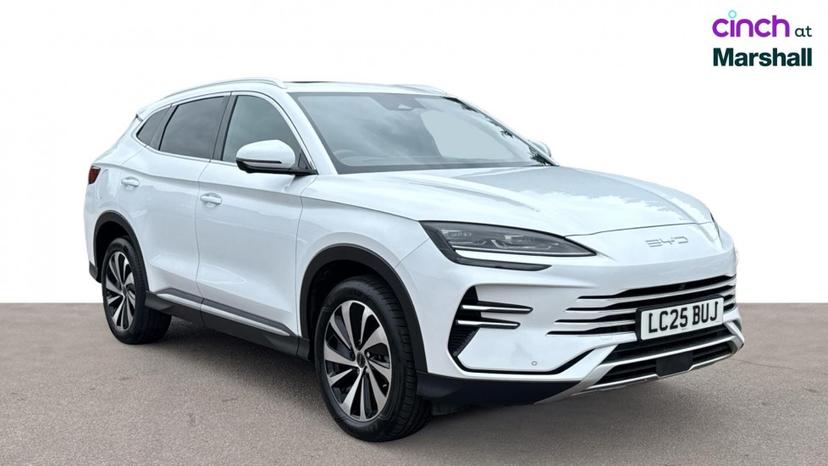 BYD Seal U