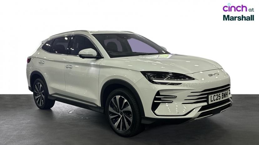 BYD Seal U